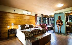 Adventure Bush Villa